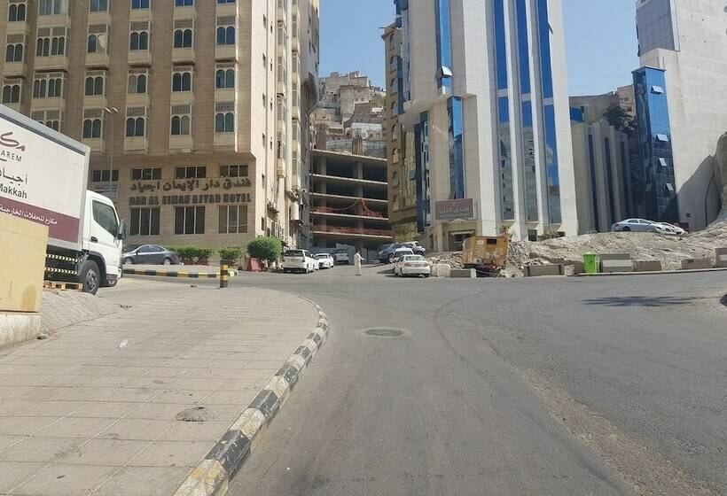 חדר סטנדרט, Dar Al Rahma Ajyad