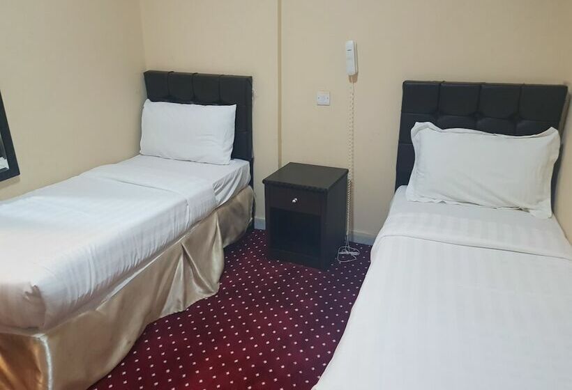 חדר סטנדרט, Dar Al Rahma Ajyad