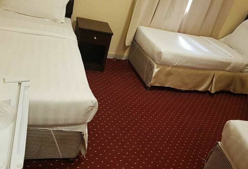 חדר סטנדרט לשלושה, Dar Al Rahma Ajyad