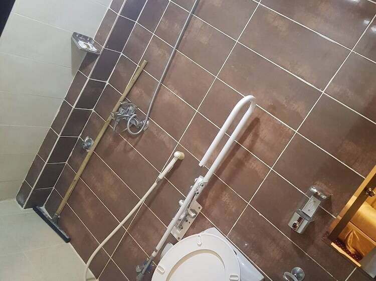 חדר סטנדרט לשלושה, Dar Al Rahma Ajyad