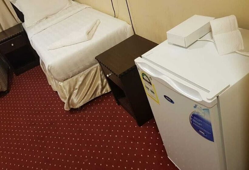 חדר סטנדרט לשלושה, Dar Al Rahma Ajyad