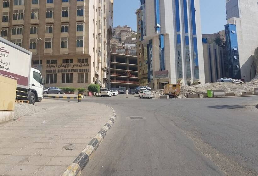 חדר סטנדרט לארבעה, Dar Al Rahma Ajyad