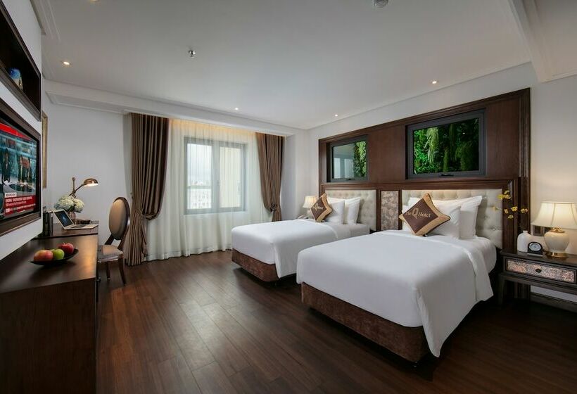 اتاق اجرایی, The Q Hotel Hanoi