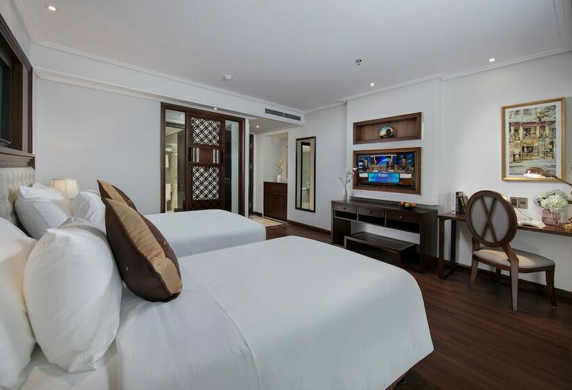اتاق اجرایی, The Q Hotel Hanoi