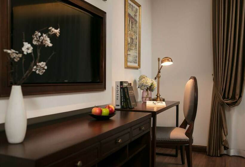 اتاق اجرایی, The Q Hotel Hanoi