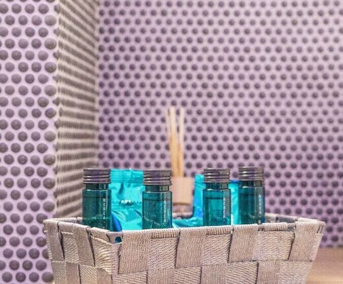 디럭스 룸, Oasi Del Golfo Suites B&b