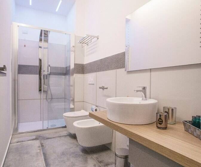 Номер Deluxe, Oasi Del Golfo Suites B&b