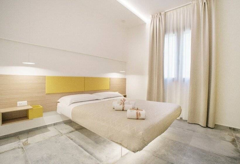 Номер Deluxe, Oasi Del Golfo Suites B&b