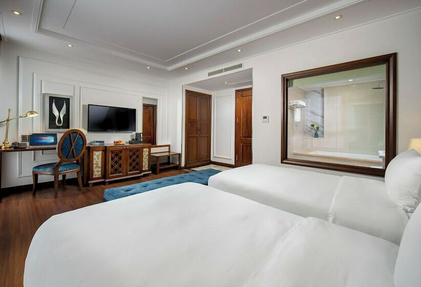 اتاق اجرایی, The Q Hotel Hanoi
