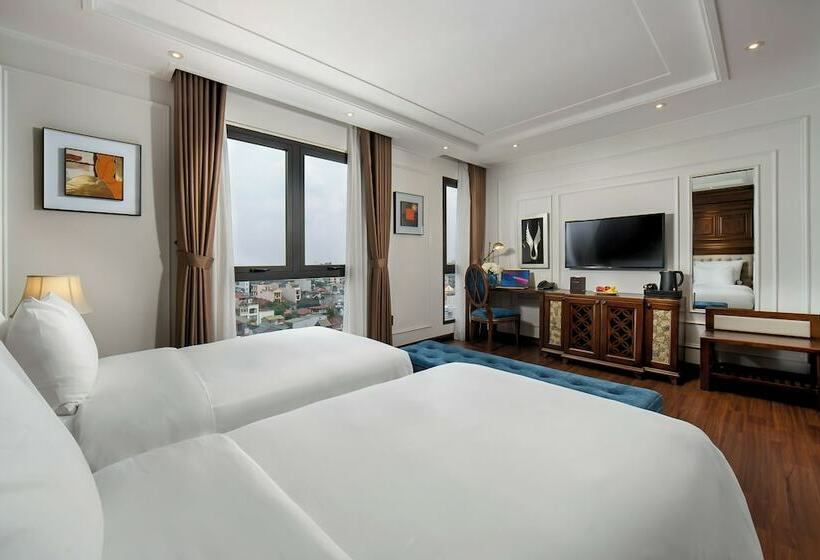 اتاق اجرایی, The Q Hotel Hanoi
