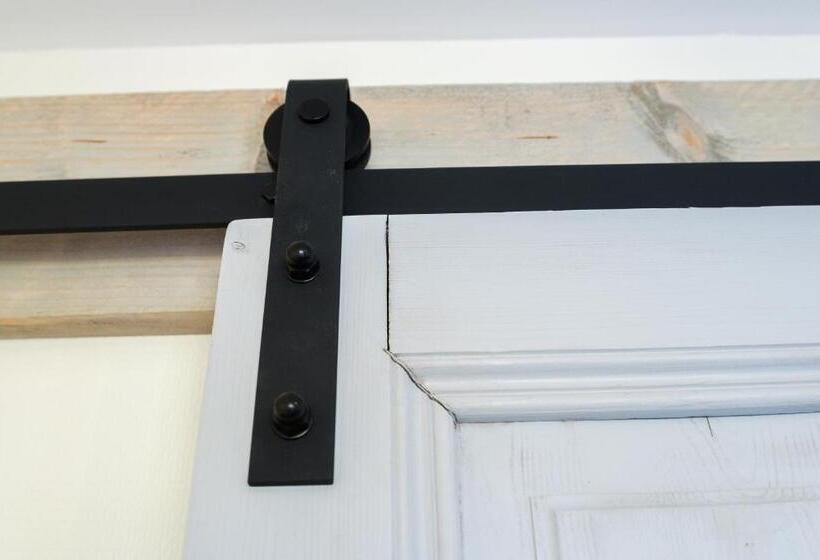 带大床的豪华间, De Moerbei