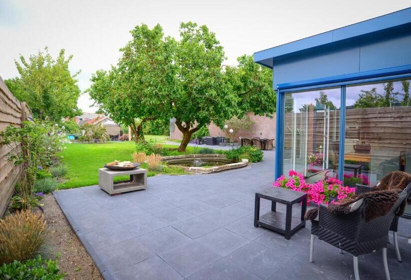 带大床的豪华间, De Moerbei