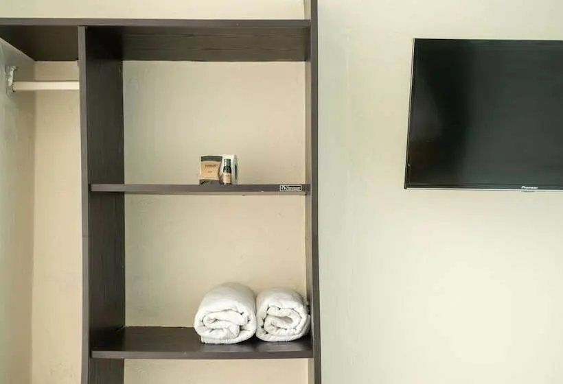 اتاق استاندارد یک نفره, Paso Del Mar Playa Del Carmen