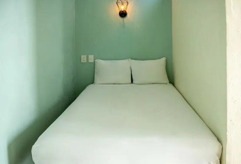 اتاق استاندارد یک نفره, Paso Del Mar Playa Del Carmen