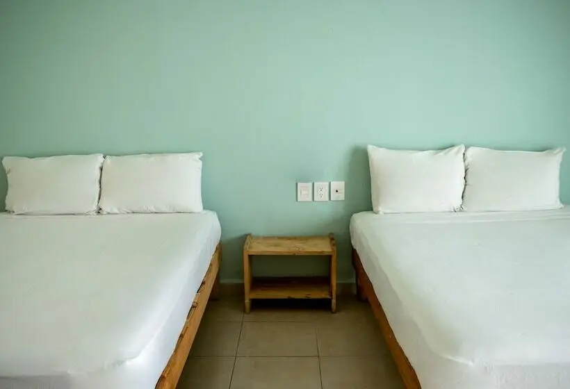 اتاق استاندارد, Paso Del Mar Playa Del Carmen