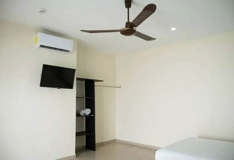 اتاق استاندارد, Paso Del Mar Playa Del Carmen
