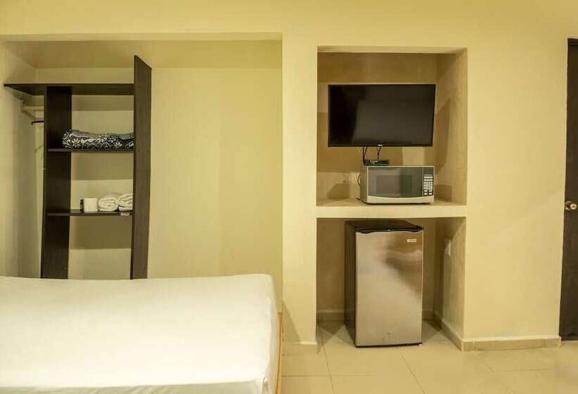 스탠다드 트리플 룸, Paso Del Mar Playa Del Carmen