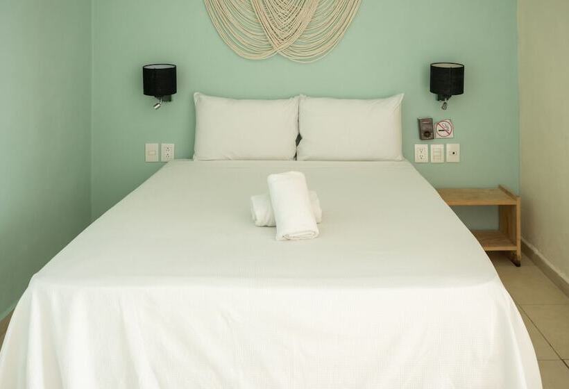 Студия Стандарт, Paso Del Mar Playa Del Carmen