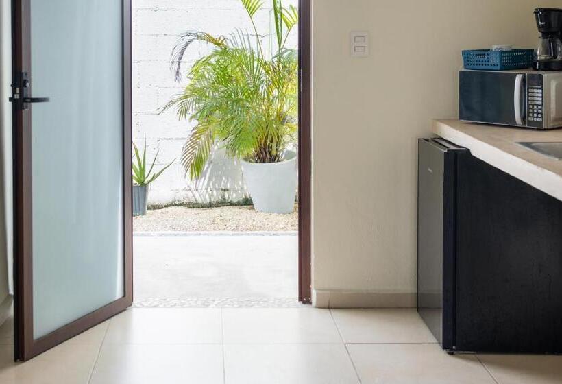 Студия Стандарт, Paso Del Mar Playa Del Carmen