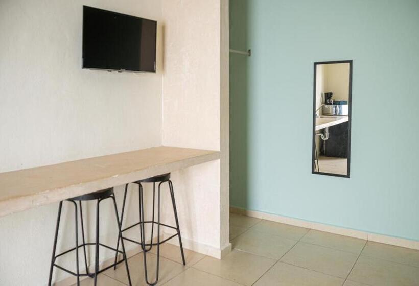 Студия Стандарт, Paso Del Mar Playa Del Carmen