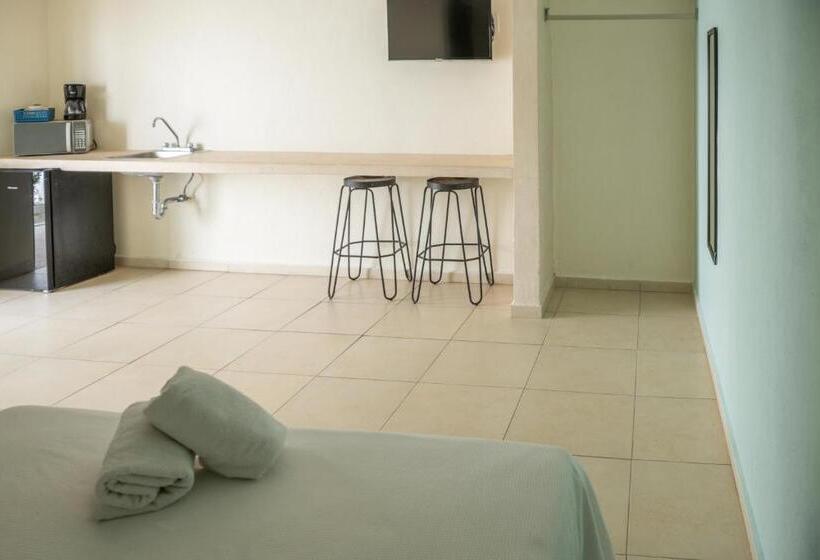 Студия Стандарт, Paso Del Mar Playa Del Carmen