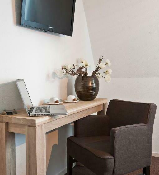 חדר דלוקס, De Klomp Charme Hotel & Restaurant