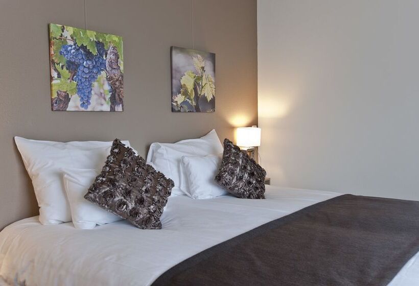 Номер Deluxe, De Klomp Charme Hotel & Restaurant