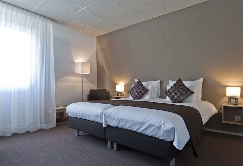 חדר דלוקס, De Klomp Charme Hotel & Restaurant