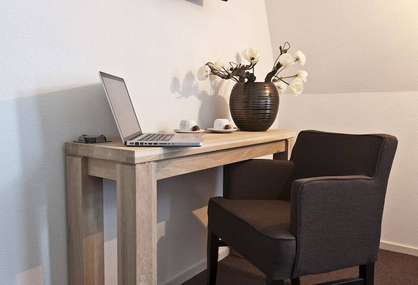 חדר דלוקס, De Klomp Charme Hotel & Restaurant