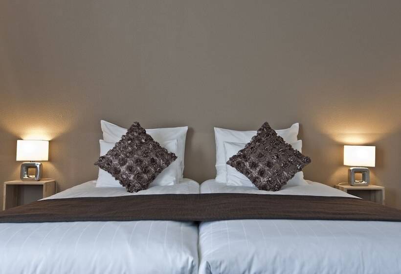 חדר דלוקס, De Klomp Charme Hotel & Restaurant