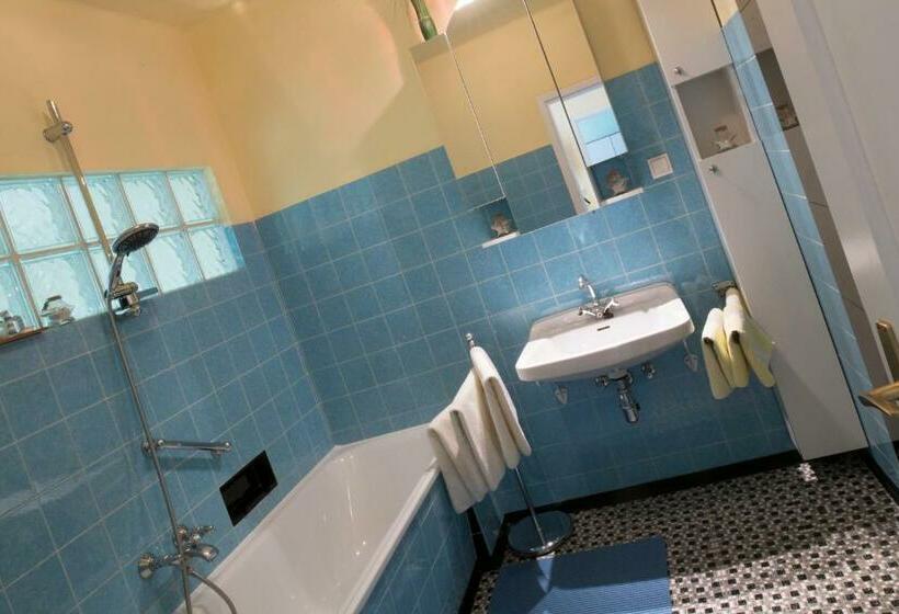 חדר דלוקס יחיד, Pension Gierlinger