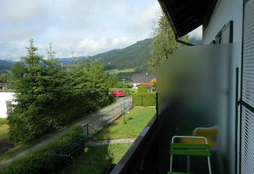 シングルデラックスルーム, Pension Gierlinger