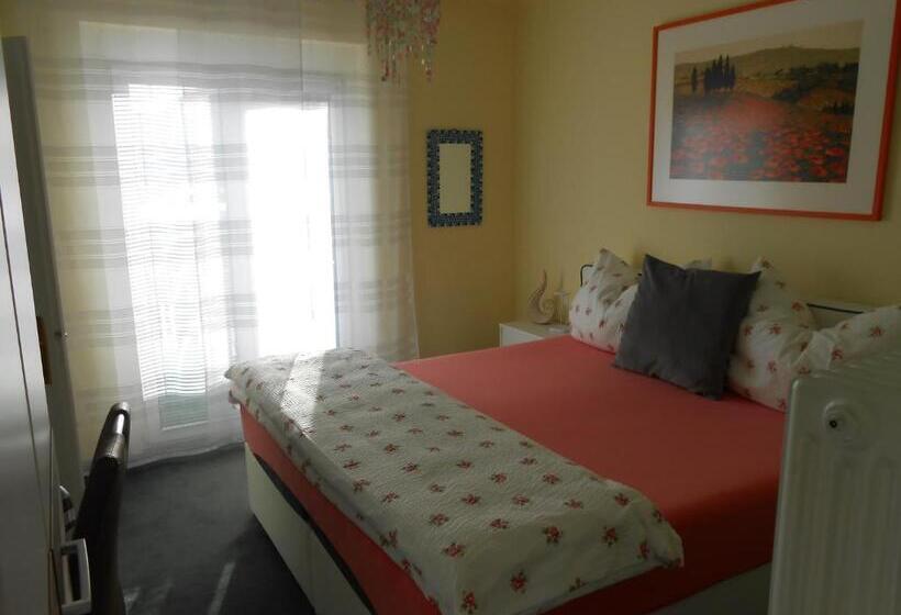 חדר דלוקס עם מרפסת, Pension Gierlinger