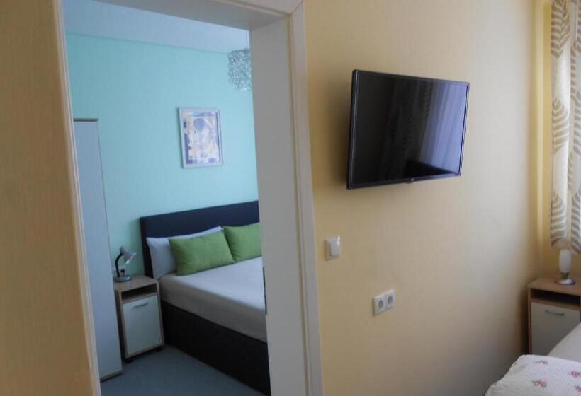 Апартаменты 2 Спальни, Pension Gierlinger