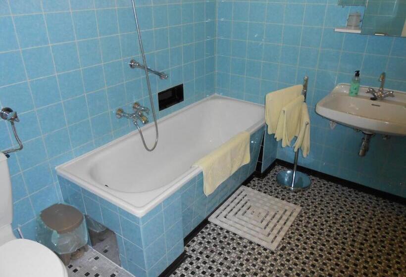 דירת שני חדרים, Pension Gierlinger