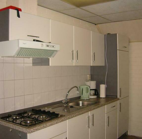 침실 1개 아파트, De Waalehof