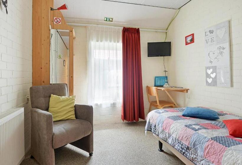 스탠다드 싱글 룸, De Waalehof