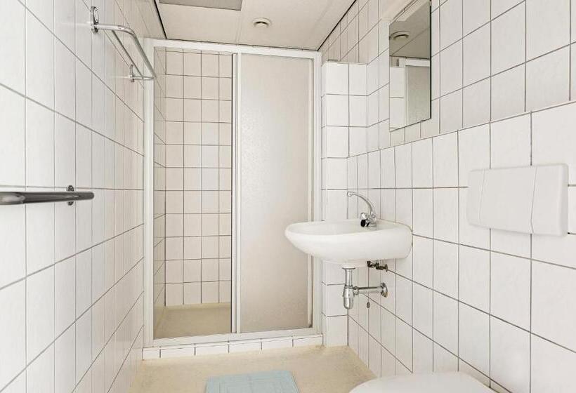 침실 1개 아파트, De Waalehof