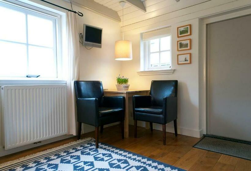 חדר סטנדרט, Erve Ziegers