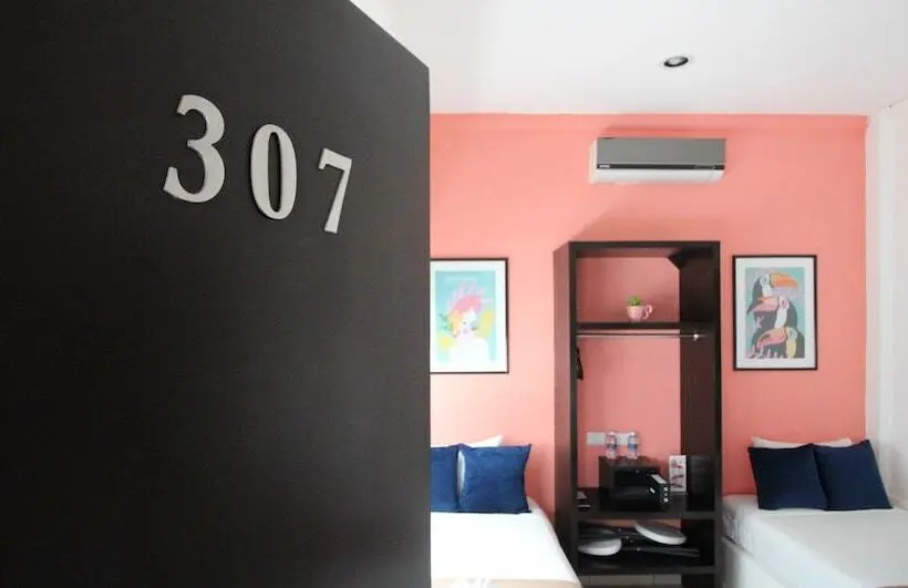 Standard-huone, Boutique Kinyaah