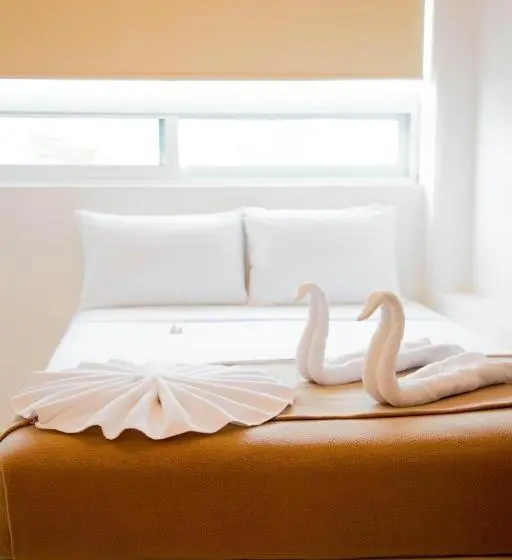Standard Yhden Hengen Huone, Boutique Kinyaah