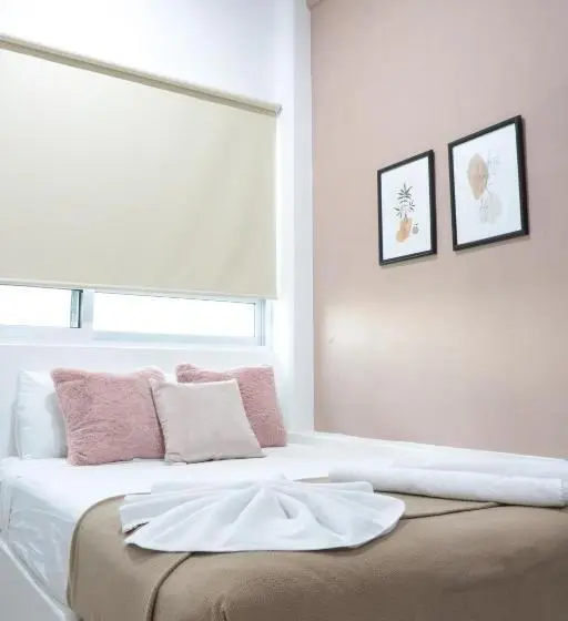 Standard Yhden Hengen Huone, Boutique Kinyaah
