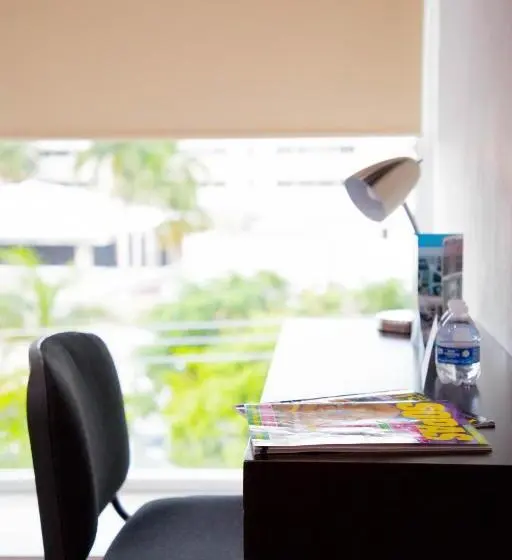 Executive-sviitti, Boutique Kinyaah