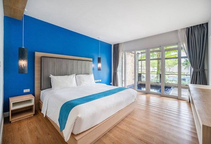 جناح عائلي غرفتين نوم, Coco Phuket Bangtao Beach