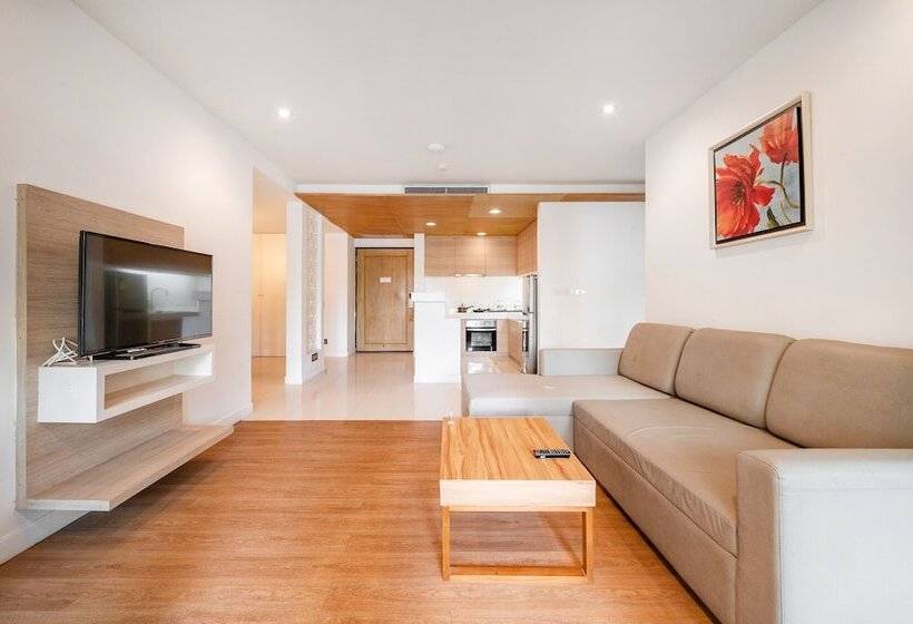 סוויטה משפחתית 2 חדרי שינה, Coco Phuket Bangtao Beach