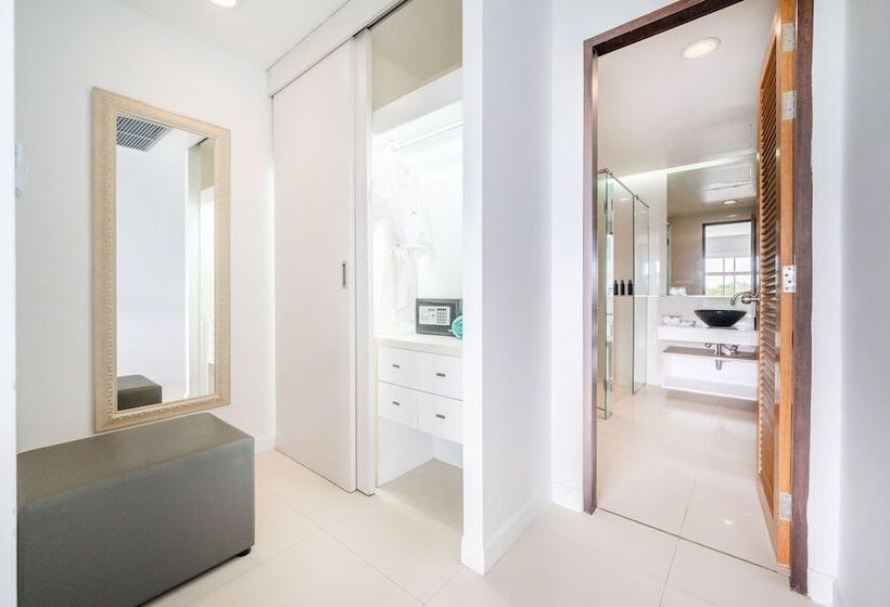Апартаменты Пентхаус 2 Спальни, Coco Phuket Bangtao Beach