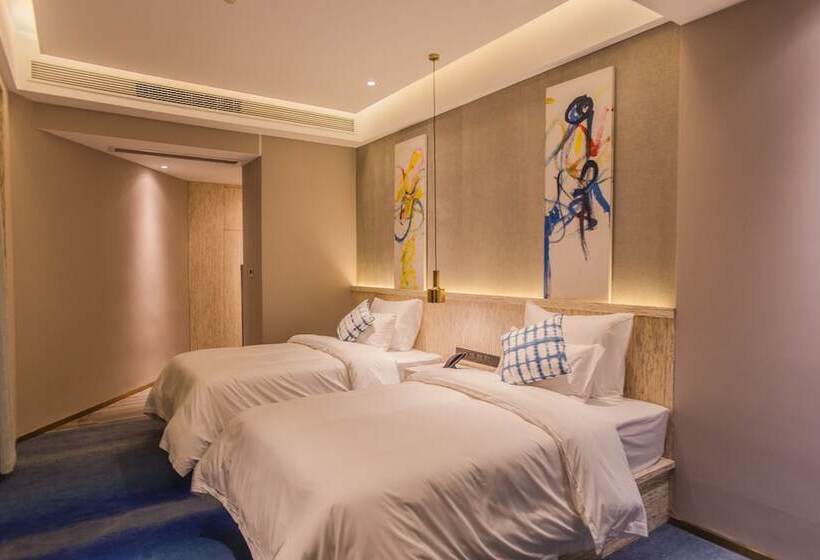 Номер бизнес-класса, Ibis Styles Wenzhou Heart Workshop
