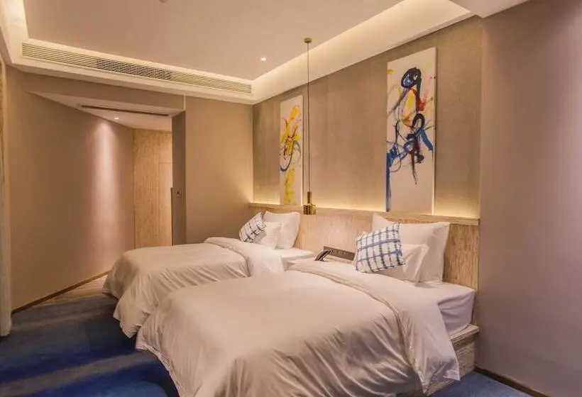 ビジネスルーム, Ibis Styles Wenzhou Heart Workshop
