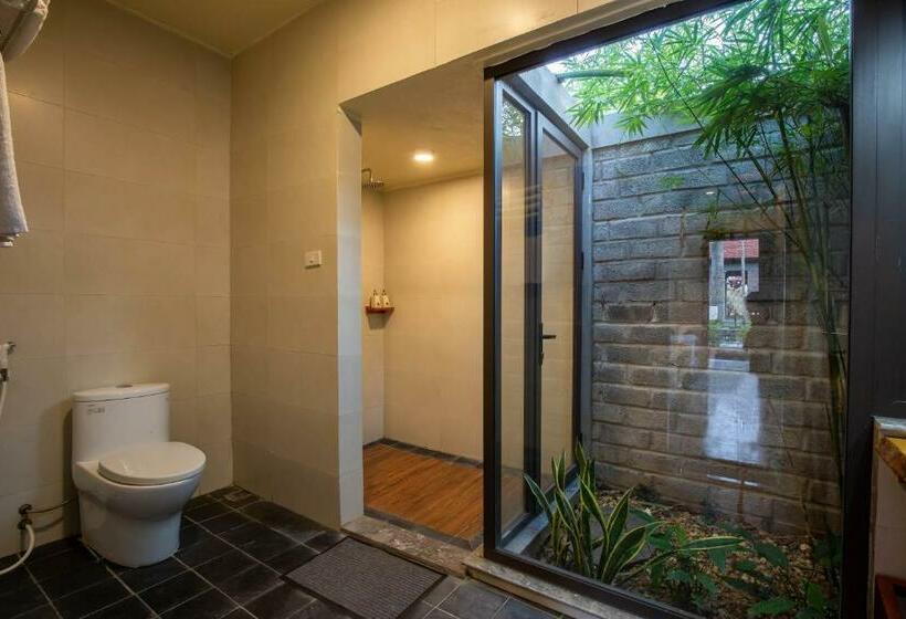 اتاق لوکس, Tam Coc Banana Bungalow