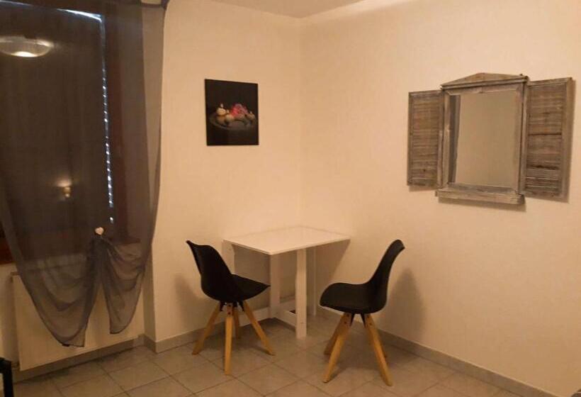 غرفة قياسية, Le Cabistou